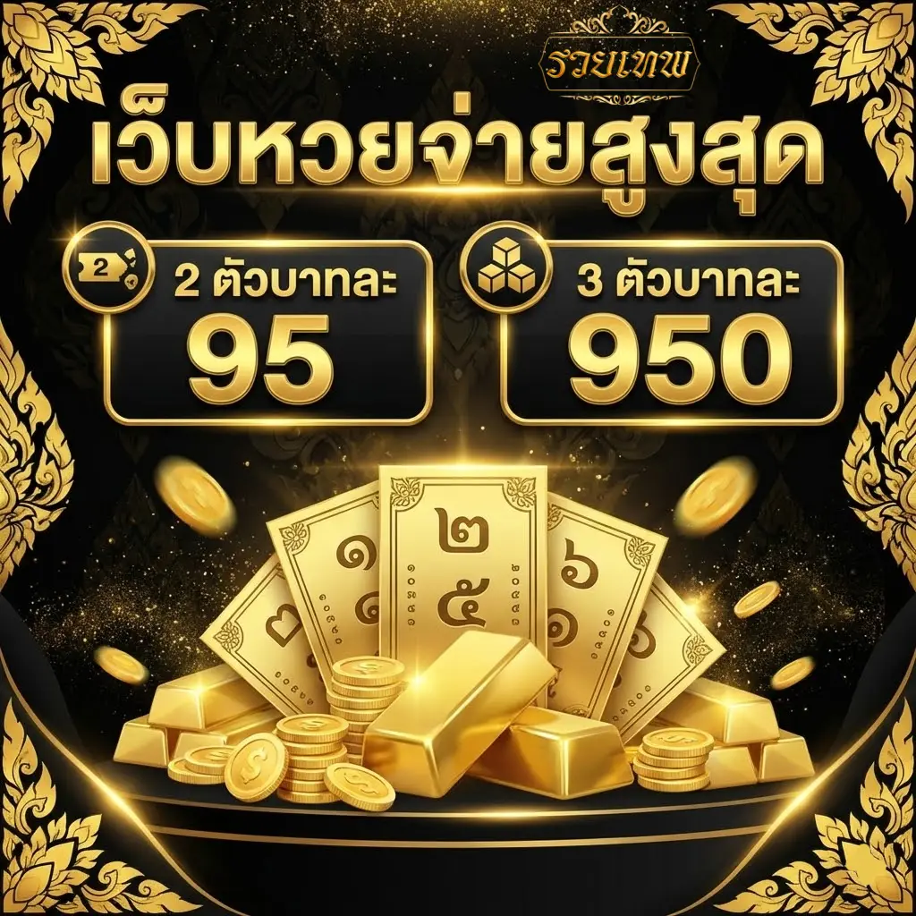รวยเทพ